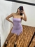 VESTIDO DE PUNTA - comprar online