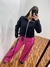 CAMPERA CON CIERRE Y FRIZADO