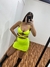 TOP CON TIRAS FLUOR
