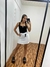 POLLERA BLANCA - comprar online
