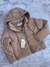 PUFFER CON CAPUCHA DESMONTABLE
