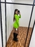 VESTIDO FLUOR CRUZADO ATRAS en internet