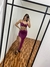 VESTIDO SARA CON CADENA - SHENY INDUMENTARIA