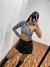 SHORT-POLLERA ENGOMADO en internet