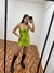 VESTIDO VERDE - comprar online