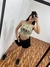 SHORT CON FLECO - comprar online