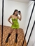 VESTIDO VERDE en internet