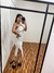 VESTIDO PICO LARGO - comprar online