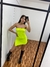 VESTIDO PICO FLÚOR VIVIANA - tienda online