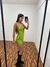 VESTIDO VERDE - SHENY INDUMENTARIA