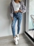 JEANS SKINNY CATA - comprar online