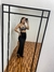 VESTIDO LENTEJUELA CON FRUNCE DE COSTADO en internet