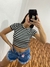 REMERA RAYADO