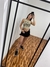 SHORT CON FLECO - SHENY INDUMENTARIA