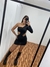 VESTIDO CON UNA MANGA