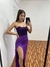 VESTIDO CORSET LENTEJUELA - tienda online