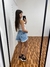 SHORT CON STRAS - tienda online