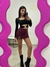 BODY CON HEBILLA