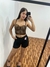 CORSET ANIMAL PRINT