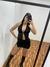POLLERA CON FRUNCE LYCRA en internet