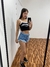 SHORT CON TIRA STRAS - comprar online