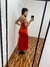 VESTIDO STAPLE APLIQUE - SHENY INDUMENTARIA