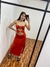 VESTIDO STAPLE APLIQUE en internet