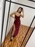VESTIDO LARGO GLITTER