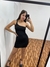 VESTIDO CON UN HOMBRO
