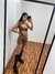 CATSUIT CORTO ANIMAL PRINT - SHENY INDUMENTARIA