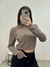 REMERA LANILLA