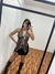 TOP PICO ANIMAL PRINT