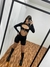 Imagen de CATSUIT CORTO LYCRA