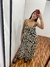 VESTIDO FIBRANA C/TAJO