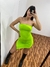 VESTIDO PICO FLÚOR VIVIANA