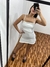VESTIDO CON TAJO