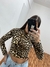 CAMISETA ANIMAL PRINT