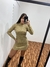VESTIDO DE HILO