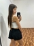 SHORT CON CINTURA APLICADA - SHENY INDUMENTARIA