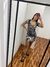 VESTIDO PAISANA CONVINADO - comprar online