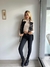 JEANS SKINNY BLACK