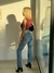 WIDE LEG CON TACHAS - comprar online
