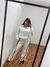 CAMPERA CON CIERRE Y FRIZADO - SHENY INDUMENTARIA