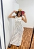VESTIDO MACARENA HILO - comprar online