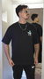 Camiseta Gangsta pink e Swag Cerebro - comprar online