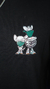 Camiseta Gangsta pink e Swag Cerebro - loja online