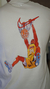 Camiseta Legend Lakers Oversized na internet