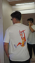 Camiseta Legend Lakers Oversized