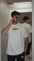 Camiseta Legend Lakers Oversized - Absolut Blu