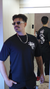 Camiseta Feat SN Blakk na internet